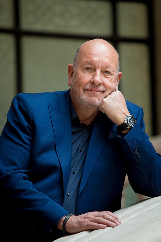 Michel Mathieu, président de MM Conseil